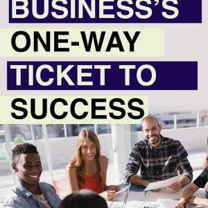 EIN your Business's One-Way Ticket To Success