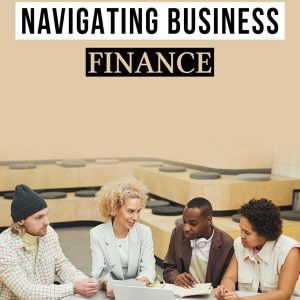 Credit Matters: Navigating Business Finance