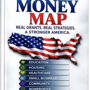 THE GRANT MONEY MAP