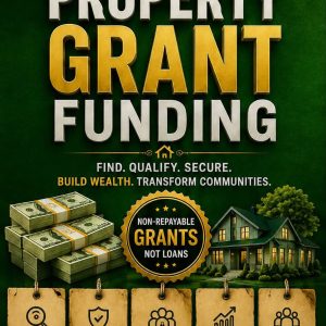 PROPERTY GRANT FUNDING