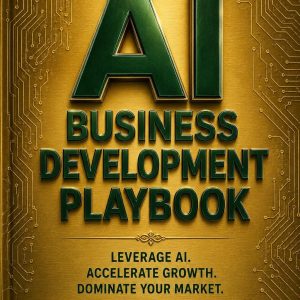 LEVERAGE AI. ACCELERATE GROWTH. DOMINATE YOUR MARKET.